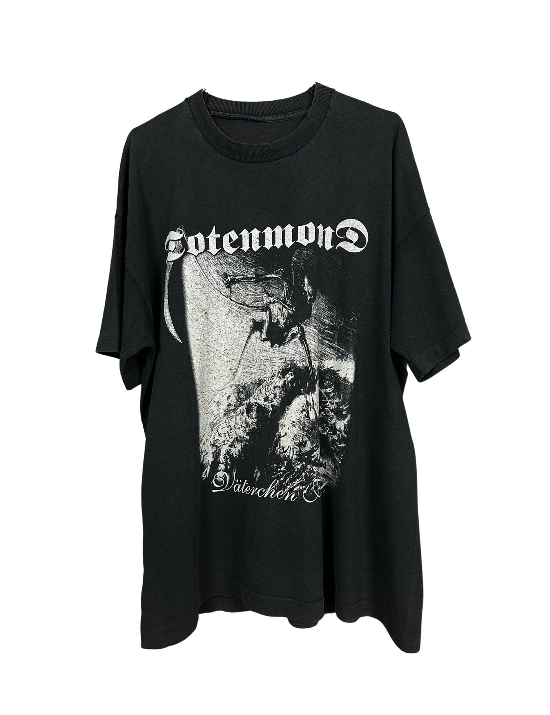 トーテンモンド 1997 ヴェーテルヘン フロスト ヴィンテージ Tシャツ