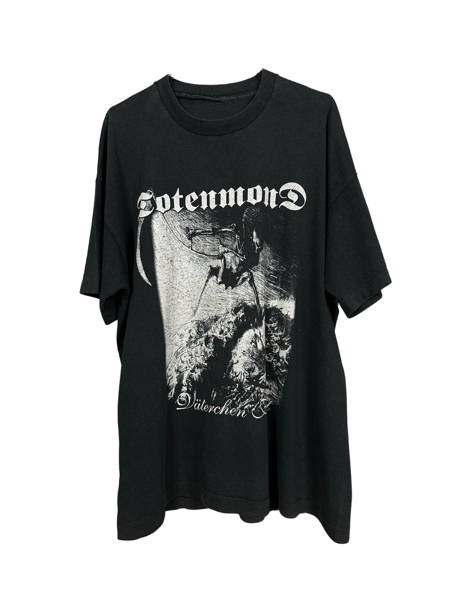トーテンモンド 1997 ヴェーテルヘン フロスト ヴィンテージ Tシャツ