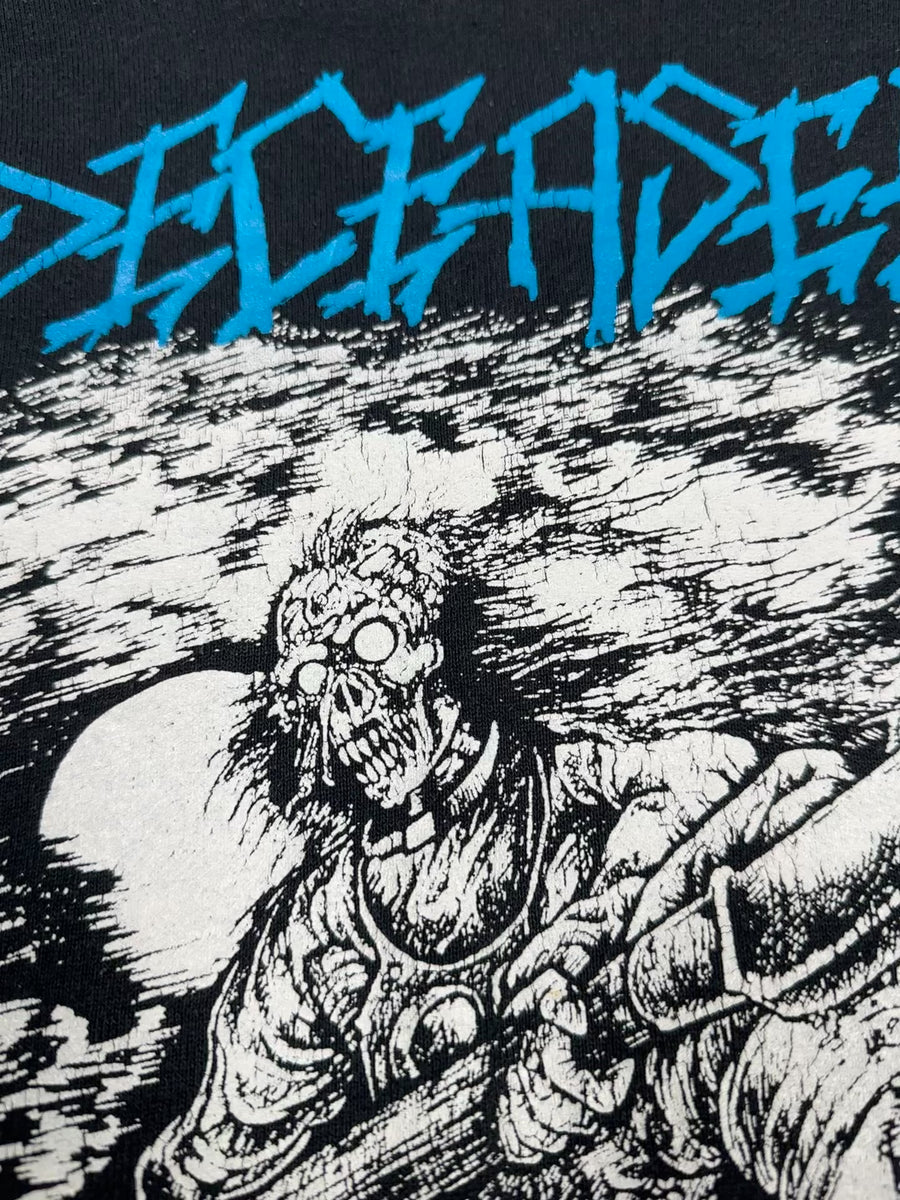 1991年ヴィンテージ 死体幸運セーター