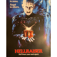 ヘルレイザー 00年代映画ポスター