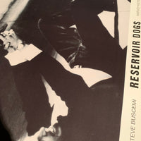 1992年映画『レザボア・ドッグス』ポスター