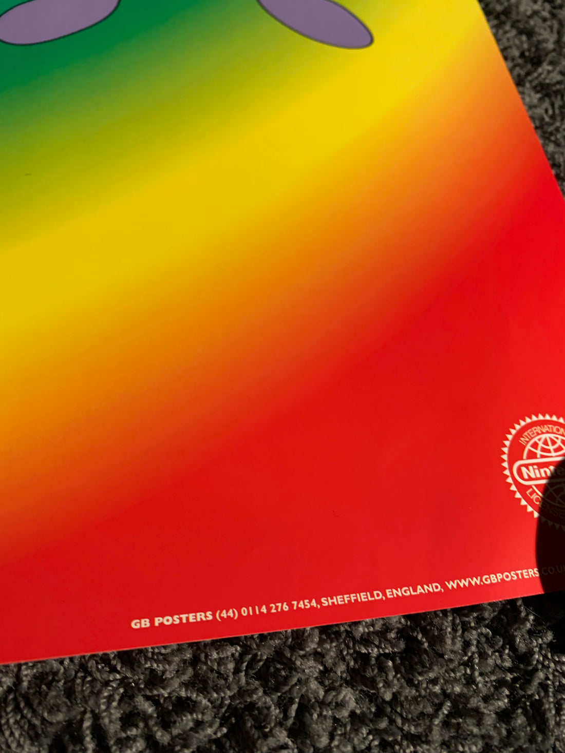 ポケモン 1999 ヴィンテージ プロモーションポスター