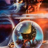 エルム街の悪夢 2000年代映画ポスター