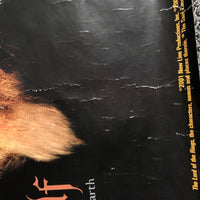 ロード・オブ・ザ・リング 2001年映画ポスター