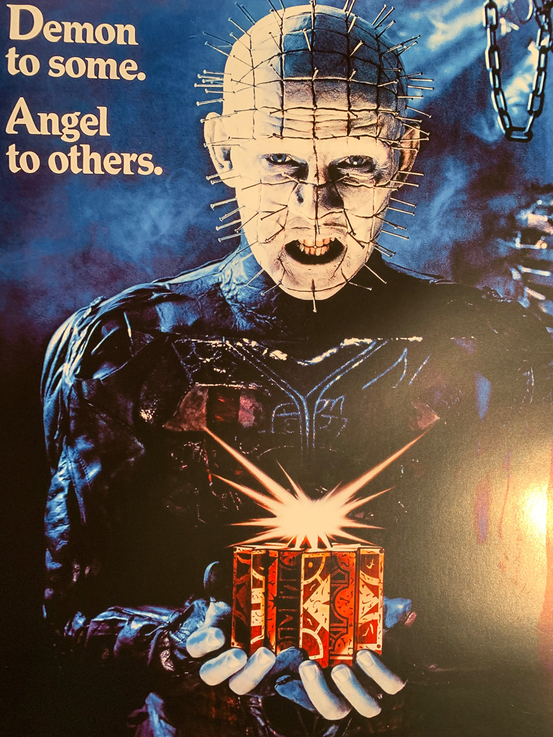 ヘルレイザー 00年代映画ポスター