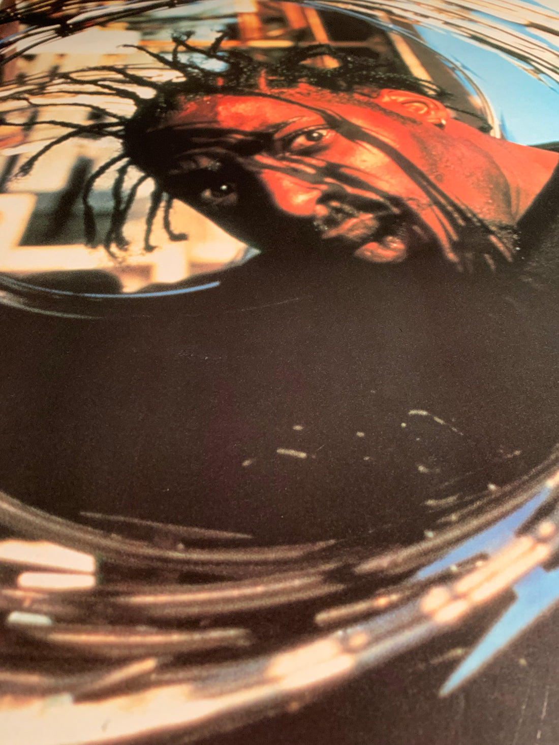 クーリオ 1995 ヒップホップ ヴィンテージ ポスター