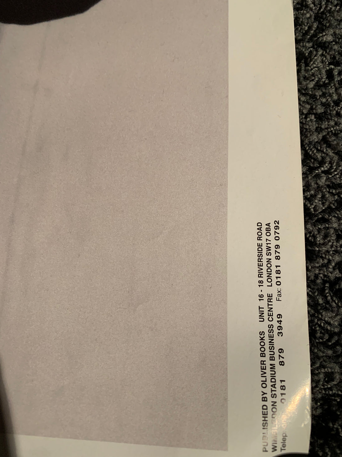 1992年映画『レザボア・ドッグス』ポスター