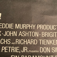 ビバリーヒルズ・コップ 1987年映画ポスター