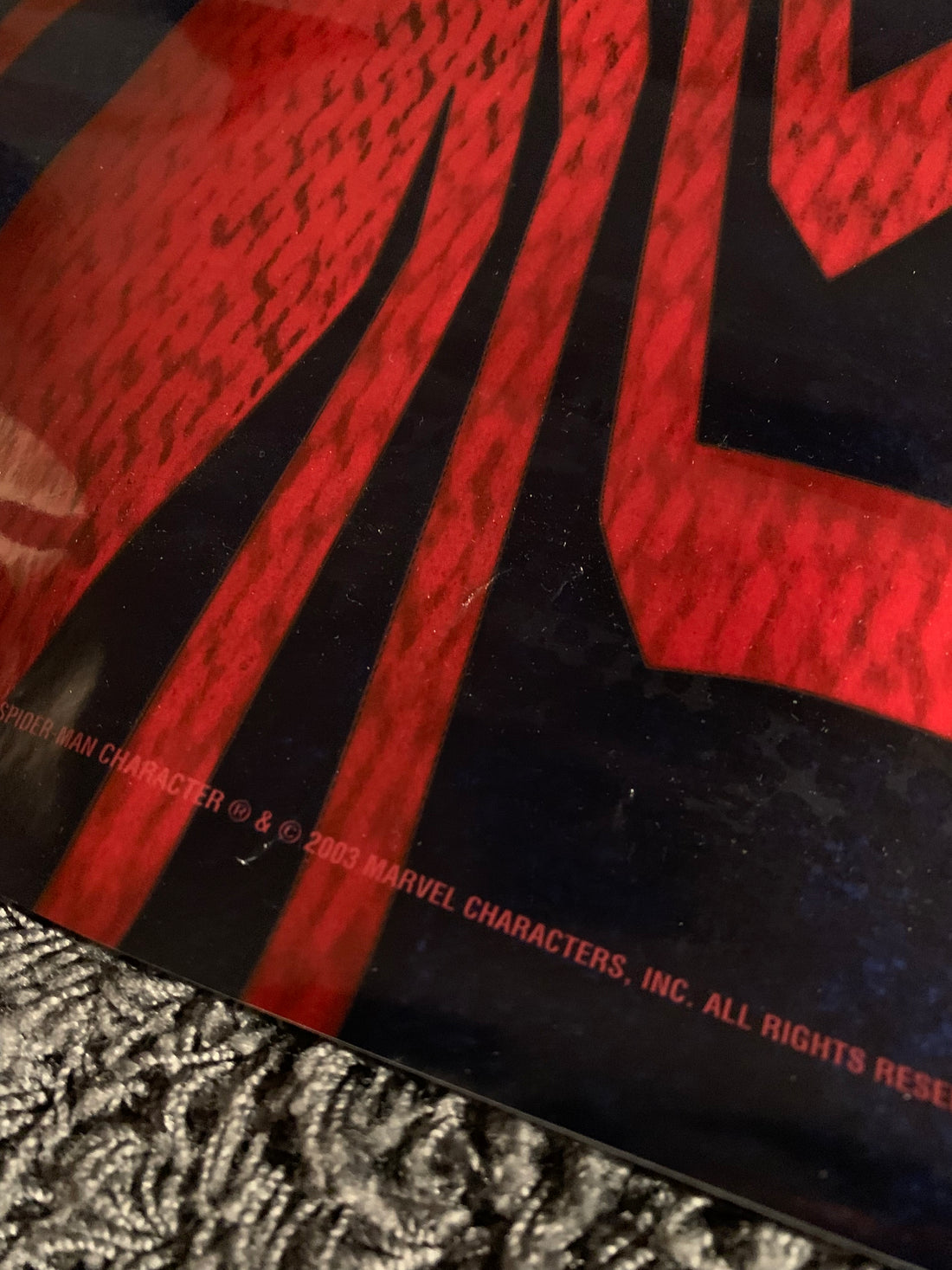 スパイダーマン2（2004）映画ポスター