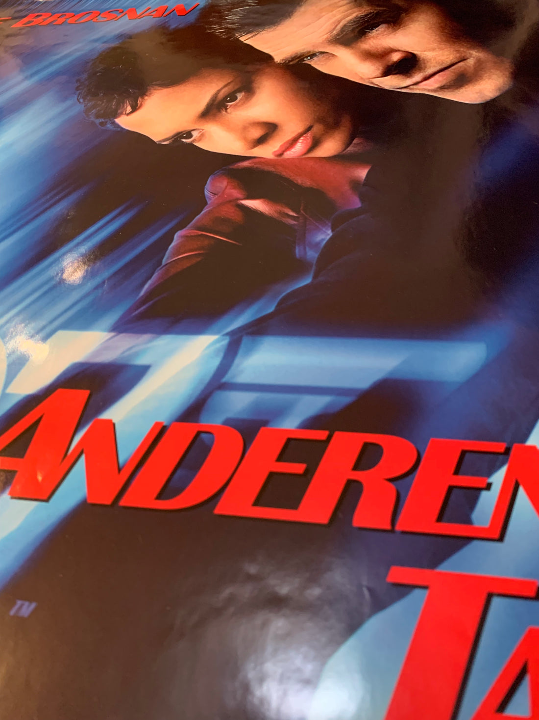 ジェームズ・ボンド 2002 ドイツ映画ポスター